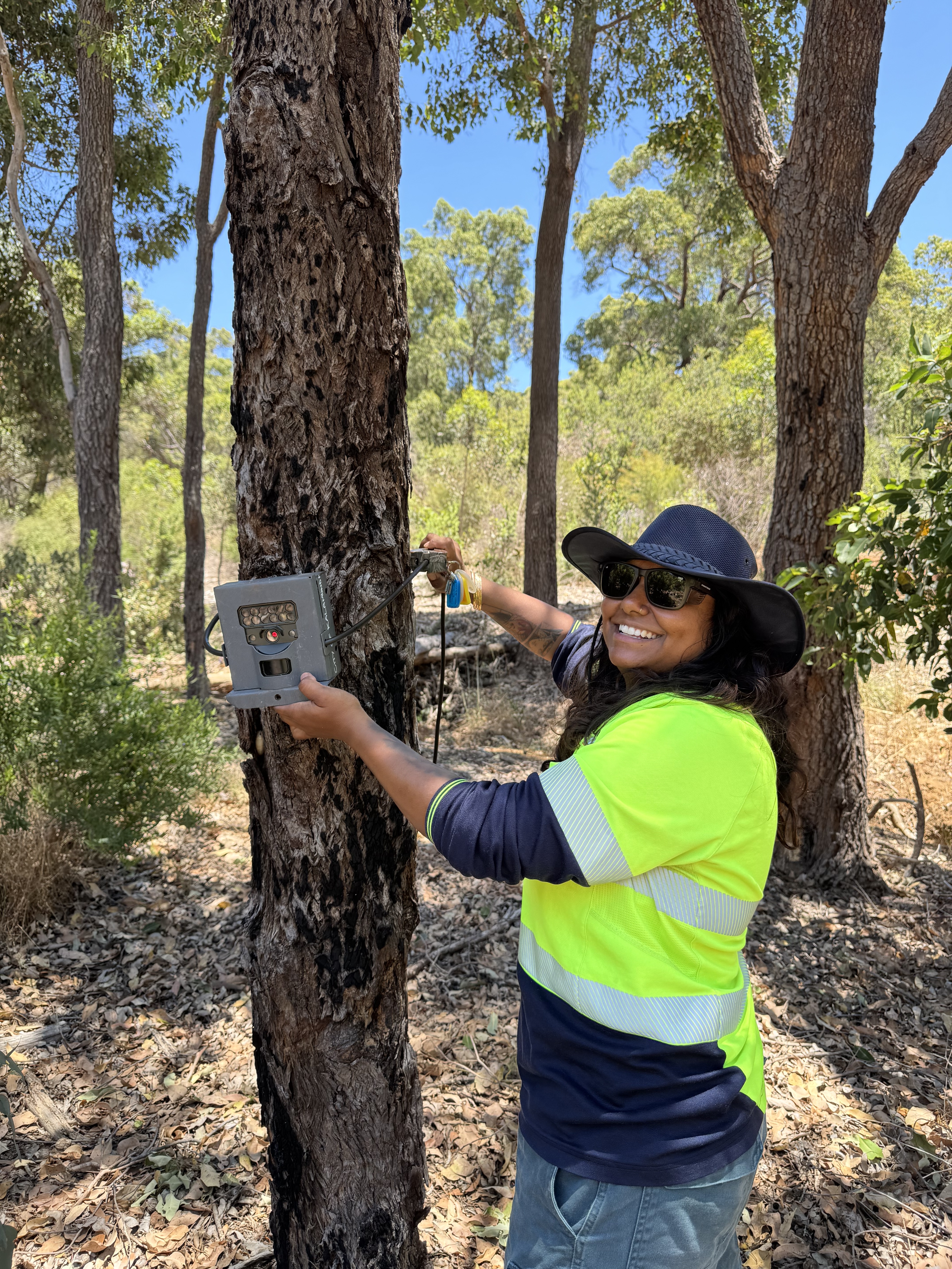 Citizen Science - Wildlife Camera