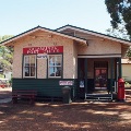 Kalamunda History Village Post Office Building