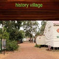 Kalamunda History Village - View of entrance