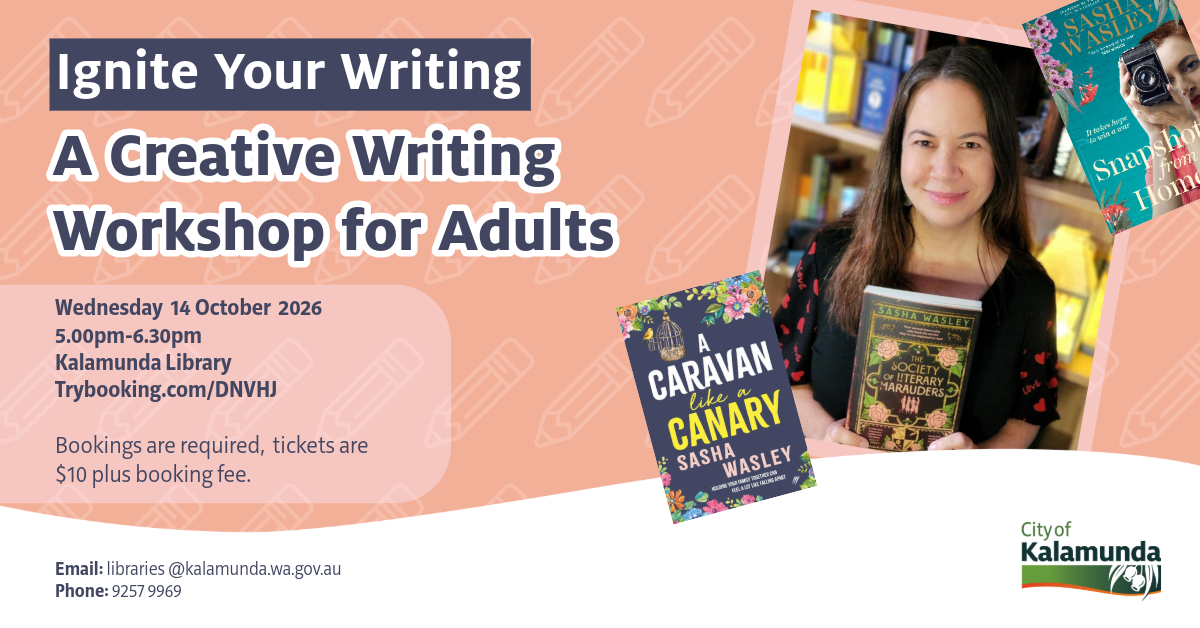 creative writing creative writing