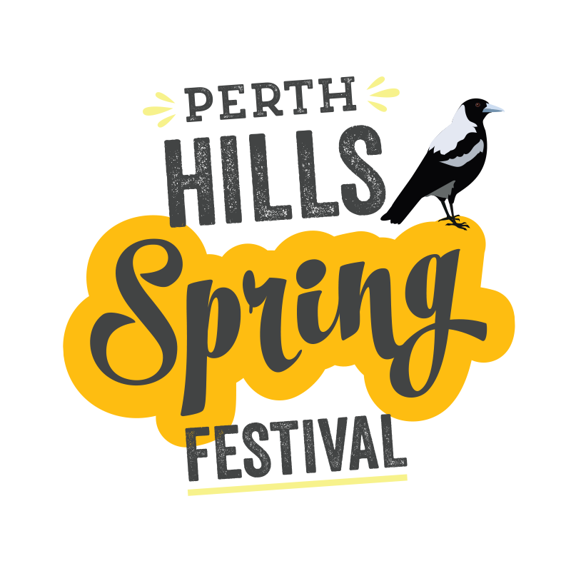 Perth Hills Spring Festival Logo