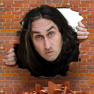 Ross Noble - On The Go (SOLD OUT)
