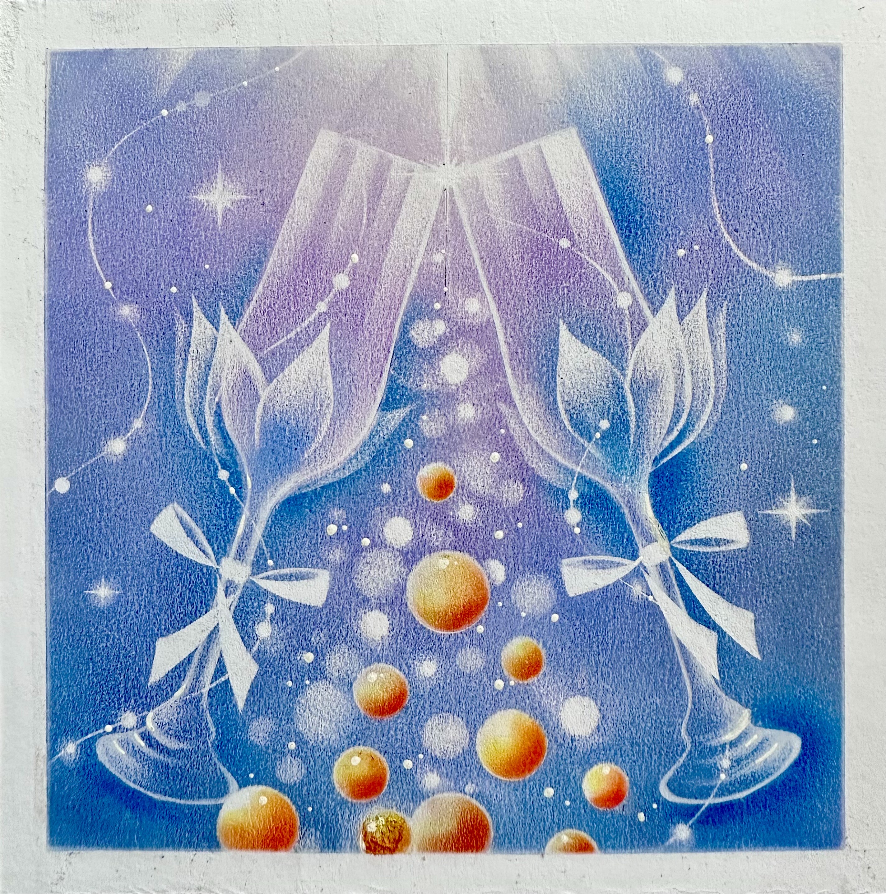 Nagomi Art with artist Haiyi Li - library event 2025