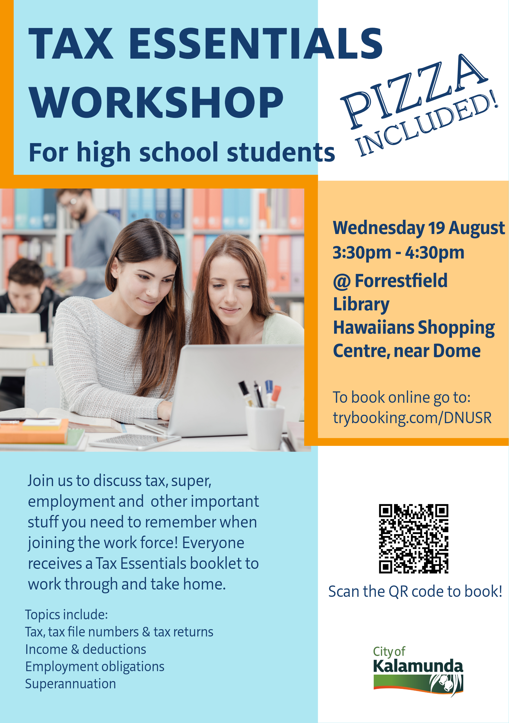 Tax Essentials New Flyer Tax Essentials New Flyer