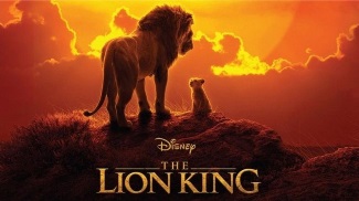 Sunset Series: Lion King