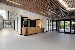 Kalamunda Community Centre - reception entrance The reception entrance at the Kalamunda Community Centre