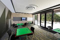 Djendal (white) room The Djendal (white) room at Kalamunda Community Centre