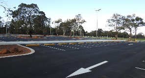 Ray Owen Sports Centre - Grove Road side parking