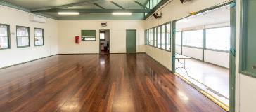 Town Square Hall - Main Hall View of the main hall at Town Square Hall located in Kalamunda