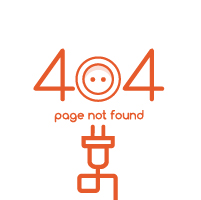 Image of a 404 error - page not found