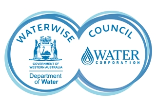 Water Corporation Waterwise Council Logo