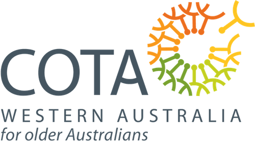 Logo for COTA