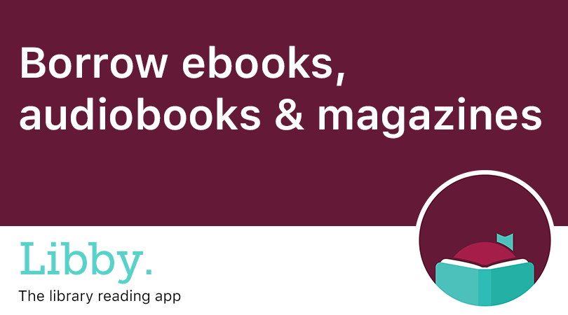 Libby - the library reading app