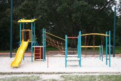 Playground located at Bill Shaw in Lesmurdie