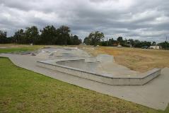 Fleming Reserve Skate & BMX facilities Skate & BMX facilities located at Fleming Reserve in High Wycombe