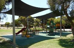 Jacaranda Springs Playground Playground located at Jacaranda Springs in High Wycombe