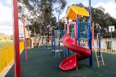 Playground at Kostera Oval Playground at Kostera Oval