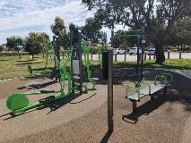 Outdoor equipment at Nature Space 20191003_103111