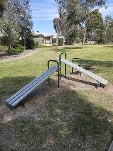 Outdoor equipment at Tyler Mews Outdoor equipment at Tyler Mews in Forrestfield