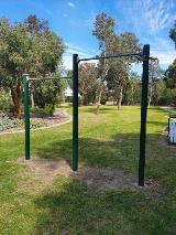 Outdoor equipment at Tyler Mews Outdoor equipment at Tyler Mews in Forrestfield