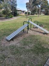 Outdoor equipment at Tyler Mews in Forrestfield