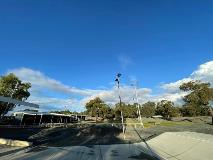 BMX track and club house located at Ray Owen