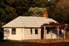 Stirk Cottage Stirk Cottage located on Canning Road in Kalamunda at Stirk Park