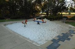 Tyler Mews Park Play area A play area located at Tyler Mews Park in Forrestfield