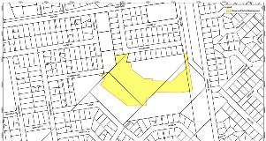 Cambridge Reserve - Proposed Local Planning Scheme Amendment 104 Map