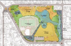 Stirk Park Master Plan