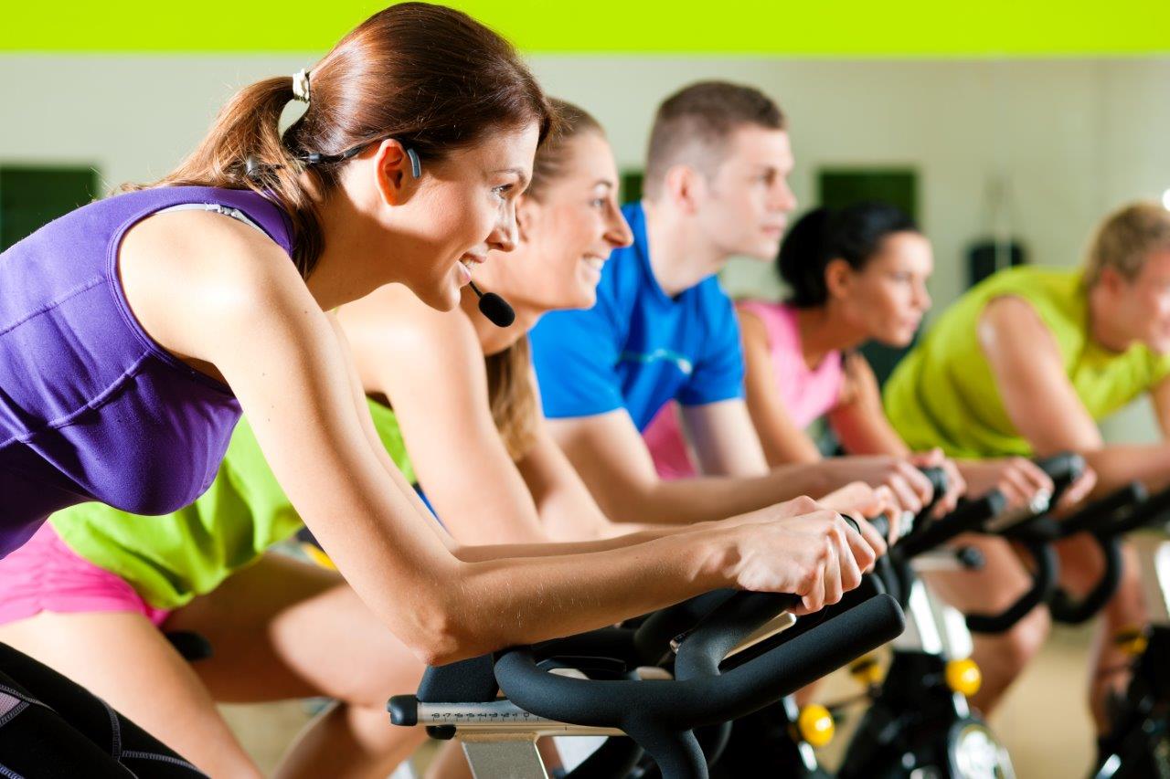 Recreation Programs - Spinning/Cycling