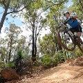 Mountain Biking in Perth Hills