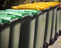 General Waste and Recycling Bins 